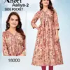 Hariyaali Anori Aaliya Vol 2 Rayon Wholesale Fancy Kurtis Catalog